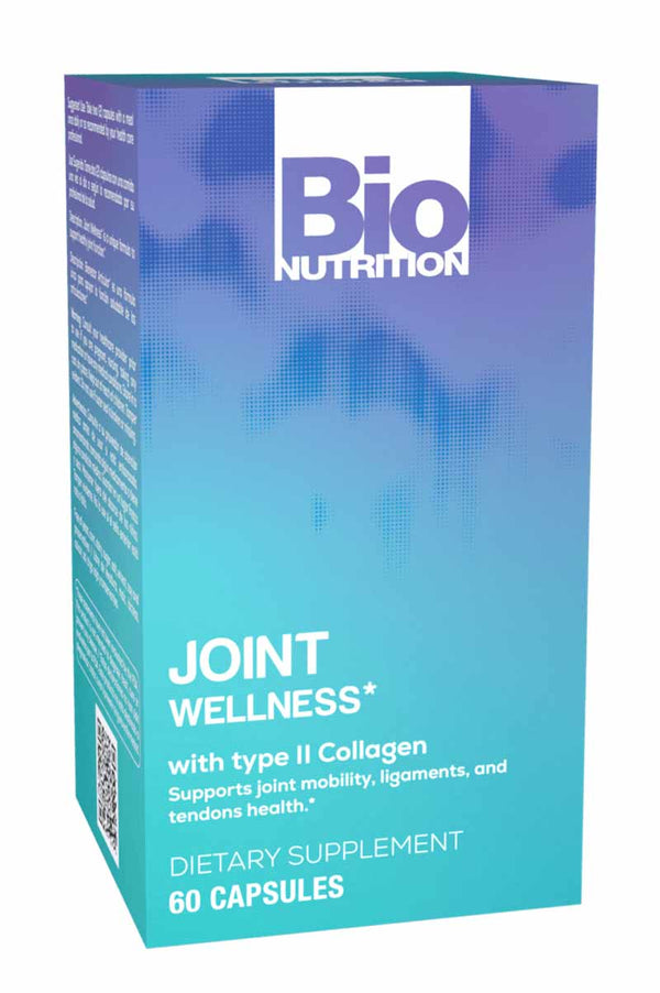 Bio Nutrition Joint Wellness - Bienestar articular 60 Capsulas