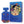 Frida Kahlo Blue Eau de parfum 100ml