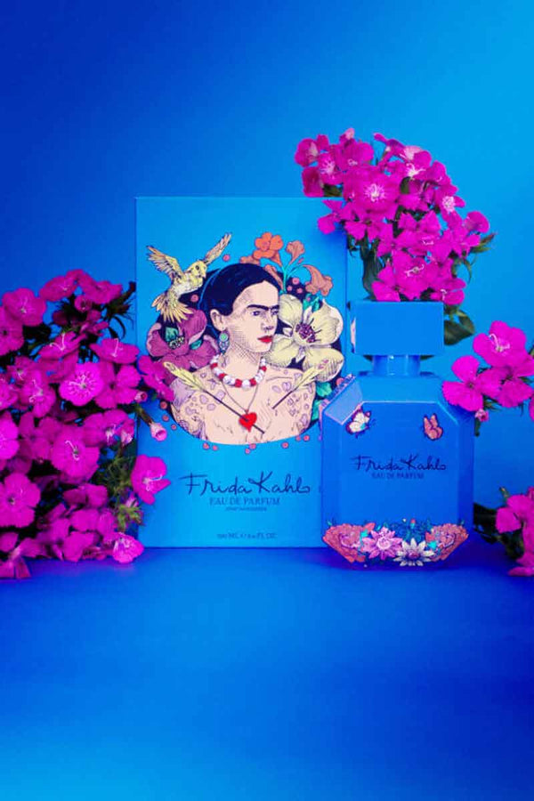 Frida Kahlo Blue Eau de parfum 100ml