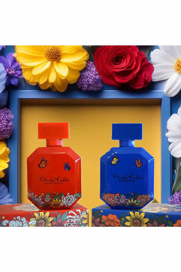 Frida Kahlo Blue Eau De Parfum 50 ml