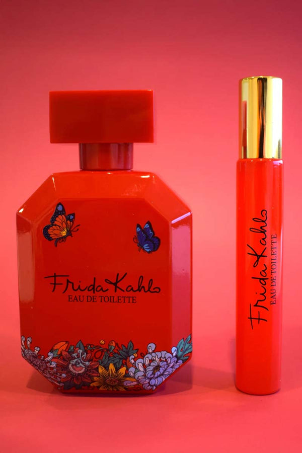 Frida Kahlo Set Eau De Toilette 100 ml + Mini Perfume 10 ml