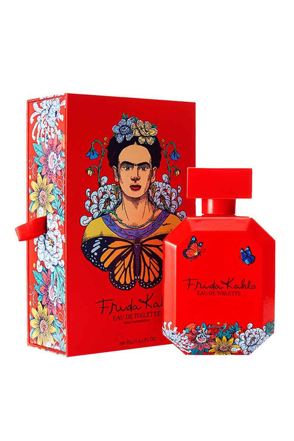 Frida Kahlo Eau De Toilette 100 ml