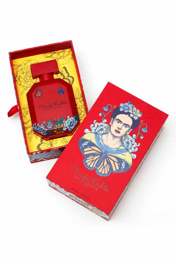 Frida Kahlo Eau De Toilette 100 ml