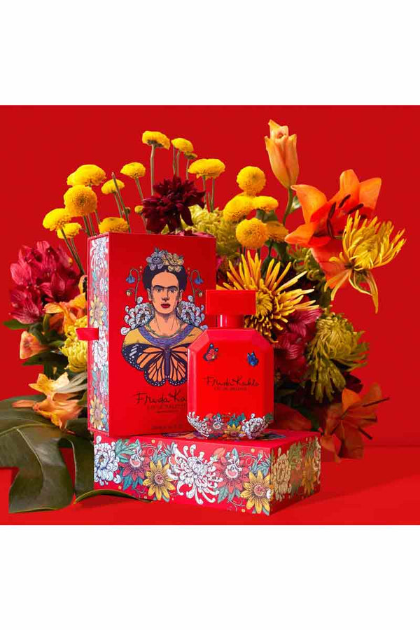 Frida Kahlo Eau De Toilette 100 ml