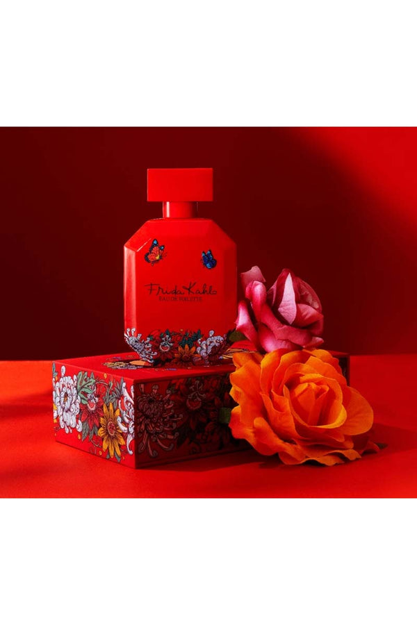 Frida Kahlo Eau De Toilette 50 ml