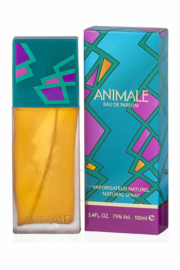 Animal Tradicional Eau De Parfum For Woman 100 ml