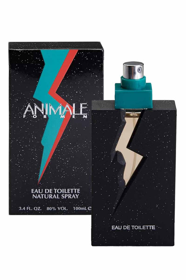 Animale For Men Eau De Toilette 100 ml