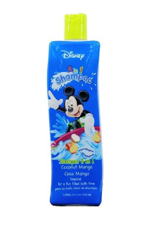Disney 2 In 1 Shampoo Coconut Mango Tropical 300 ml