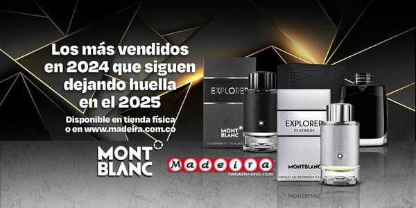 Madeira Perfumes – Almacén Madeira