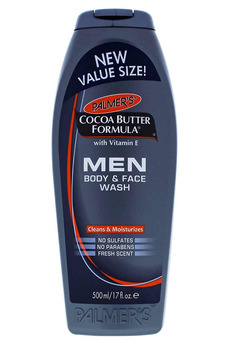 Palmer´s Cocoa Butter Formula Men Body & Face Wash 500 ml