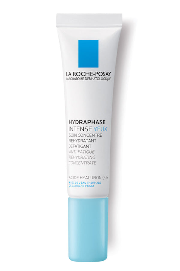 LA ROCHE POSAY HYDRAPHASE crema para ojos con ácido hialurónico intenso 15 ml