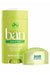 Ban Unscented Invisible Solid Antiperspirant Deodorant 73 g