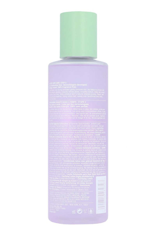 Clinique Loción Exfoliante Clarifying 2 Piel Seca a Mixta 400 ml