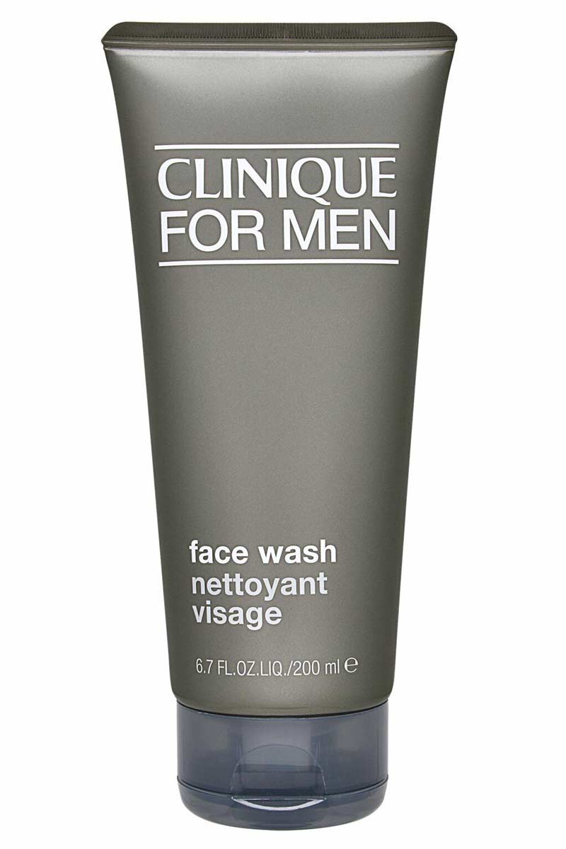 Clinique For Men Face Wash - Jabon liquido Facial 200 ml