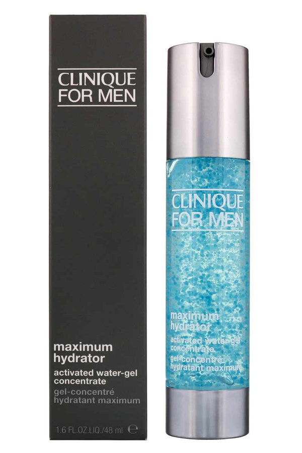 Clinique For Men Maximum Hydrator - Gel Hidratante Concentrado 48 ml