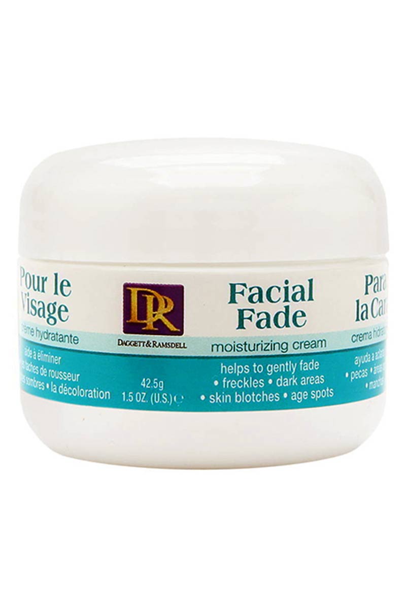 Daggett & Ramsdell Facial Fade Lightening Cream  - Crema Aclarante Facial
