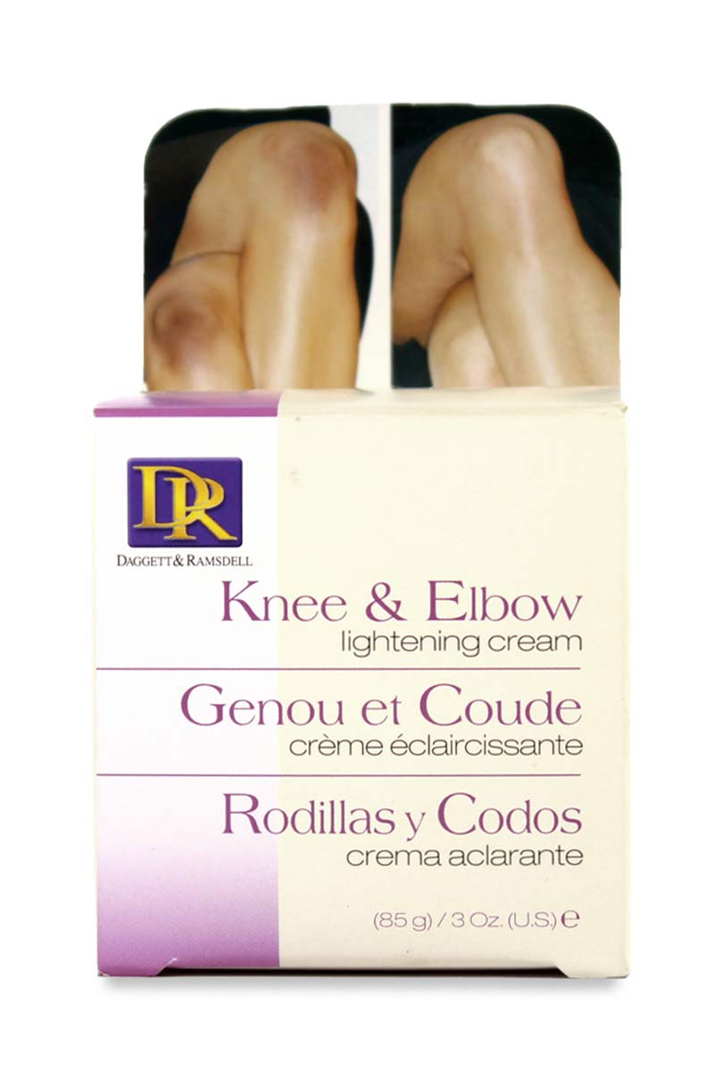 Daggett & Ramsdell Knee & Elbow - Crema Aclaradora Rodillas y Codos 3 oz