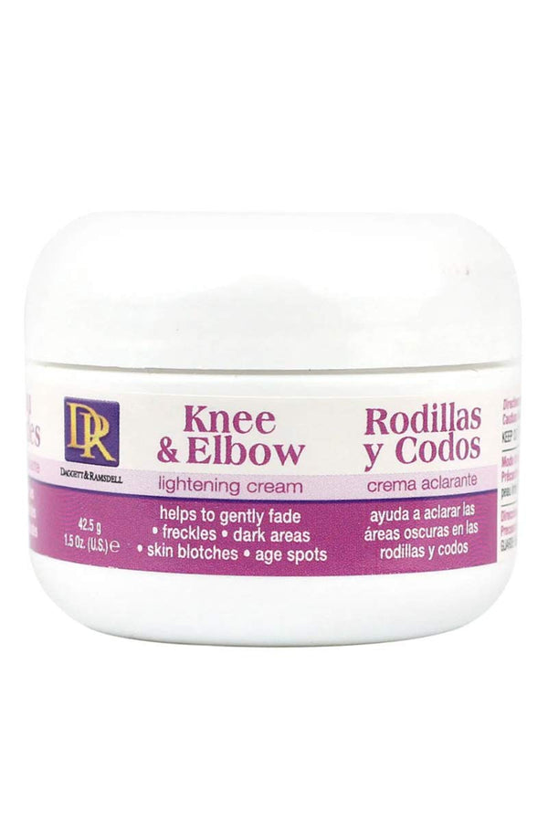 Daggett & Ramsdell Knee & Elbow - Crema Aclaradora Rodillas y Codos 3 oz