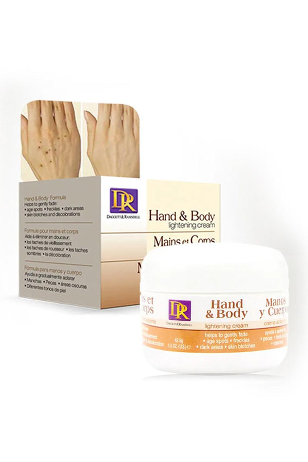 Daggett & Ramsdell Hand & Body - Crema Aclaradora Manos Y Cuerpo 3 oz