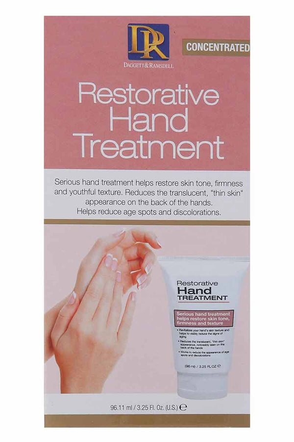 Daggett & Ramsdell Restorative Hand Treatment - Tratamiento reparador para las manos 3.25 oz