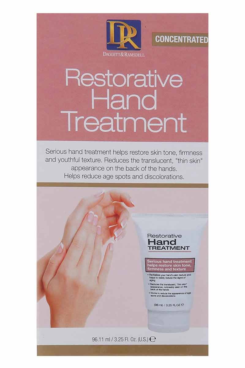 Daggett & Ramsdell Restorative Hand Treatment - Tratamiento reparador para las manos 3.25 oz