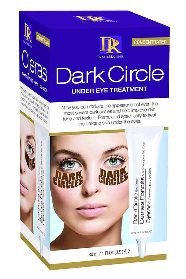 Daggett & Ramsdell Darck Circle - Tratamiento para las ojeras 1 oz