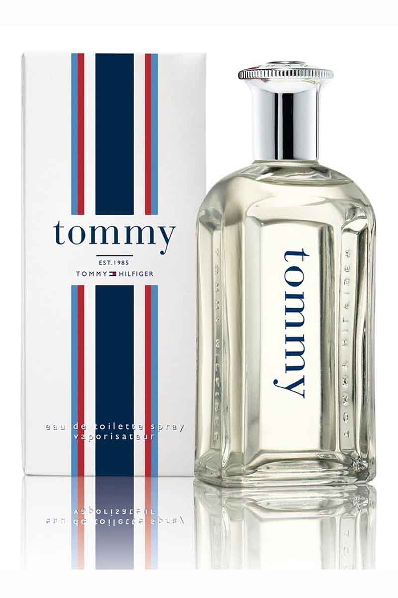 Tommy Hilfiger For Men Eau De Toilette 100 ml