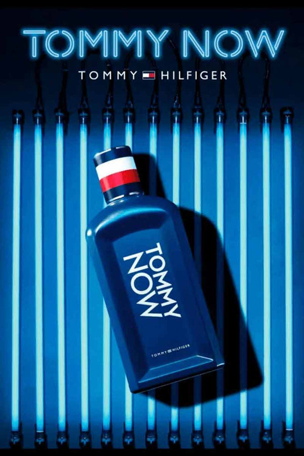 Tommy Hilfiger Now For Men Eau De Toilette 100 ml