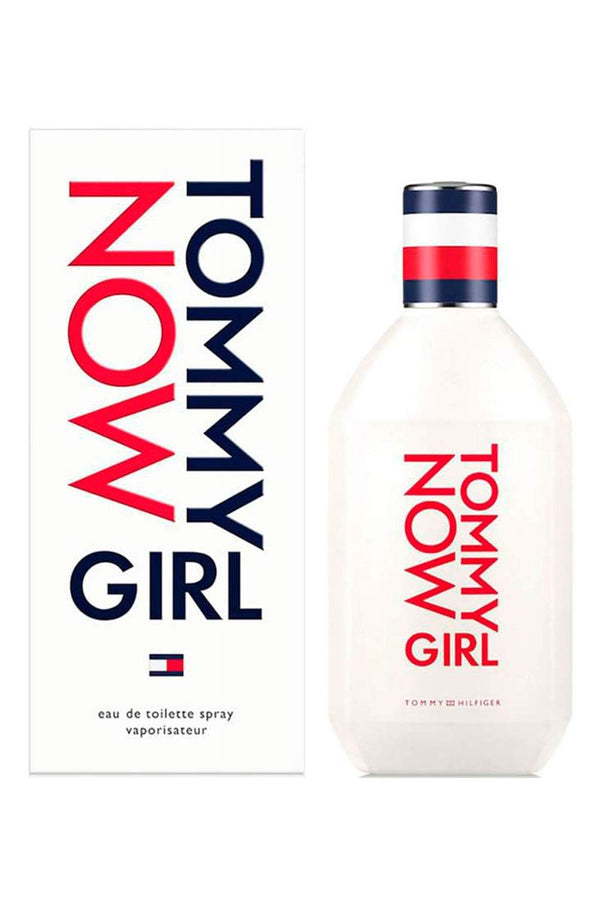 Tommy Hilfiger Now Girl Eau De Toilette 100 ml