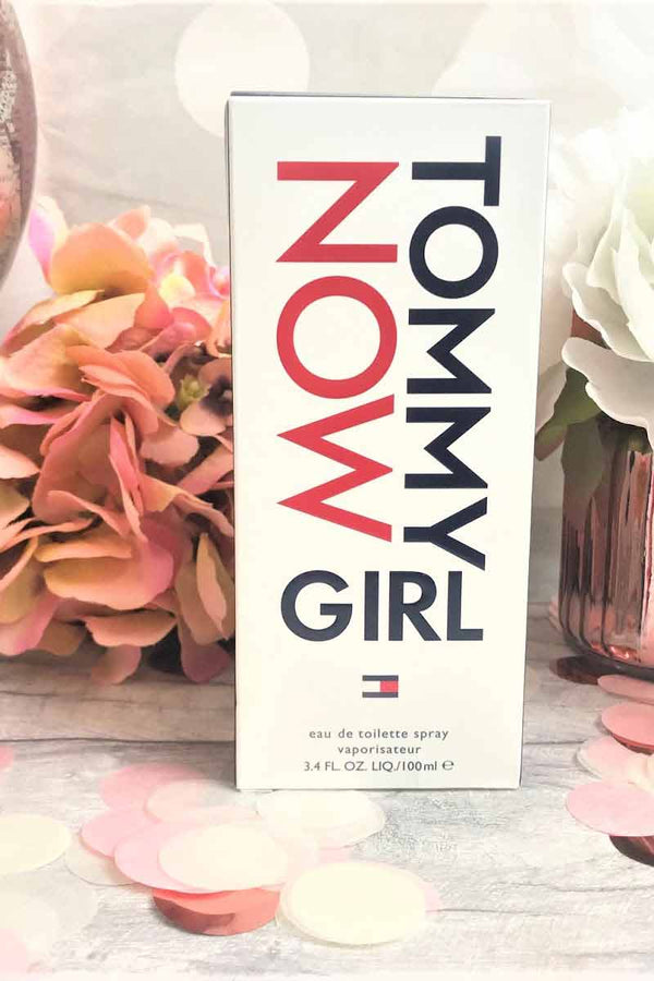 Tommy Hilfiger Now Girl Eau De Toilette 100 ml