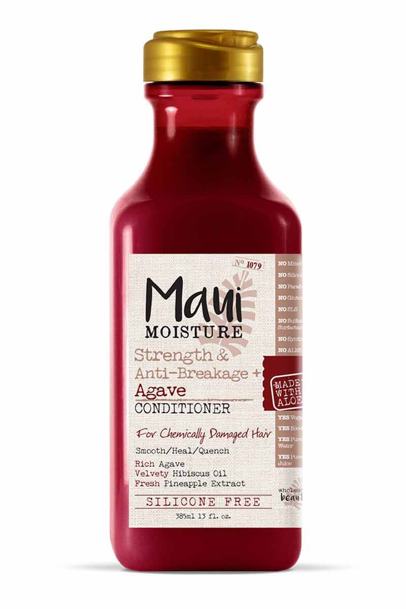 Maui Moisture Strength & Anti-Breakage + Agave Conditioner 385 ml