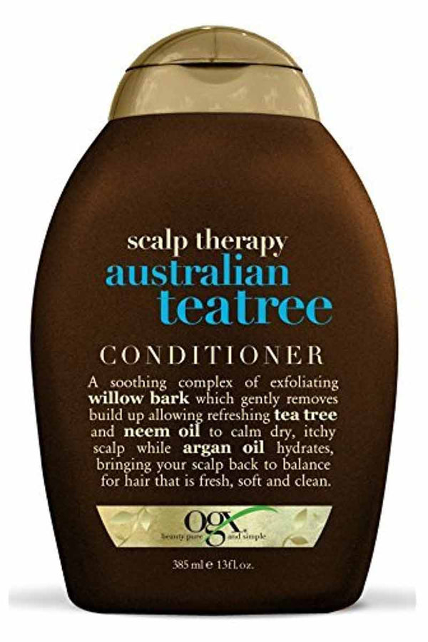 Organix Autralian Teatree Scalp Therapy Acondicionador 385 ml