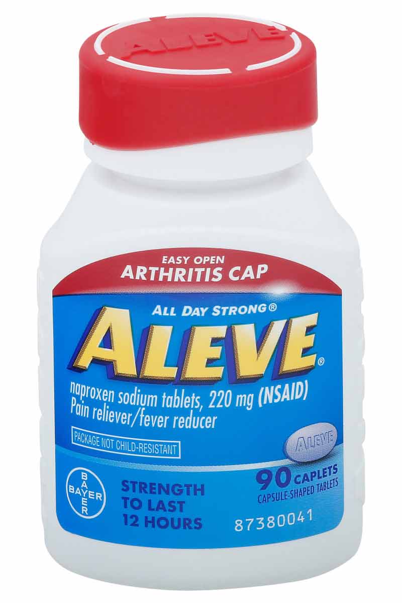 Aleve Arthritis 90 Caplets
