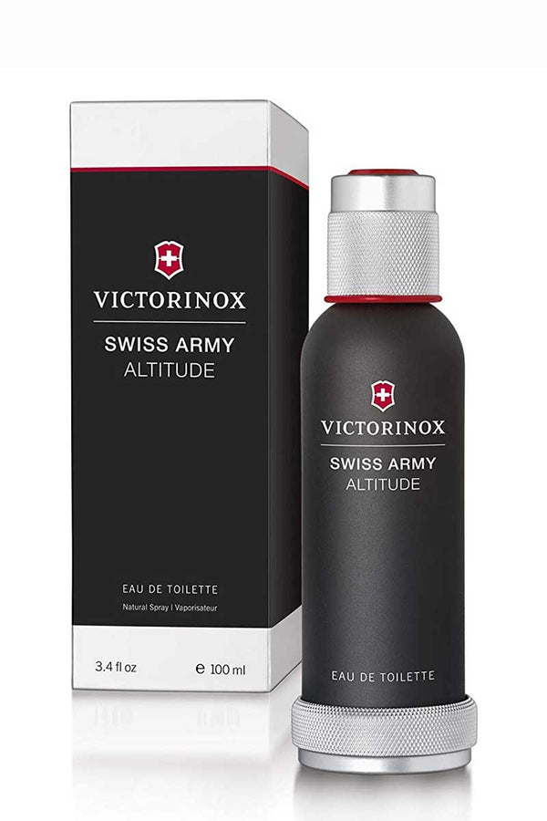 Swiss Army Altitude Eau De Toilette For Men 100 ml