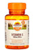 Sundown Vitamin E 180mg 400iu 100 Softgels