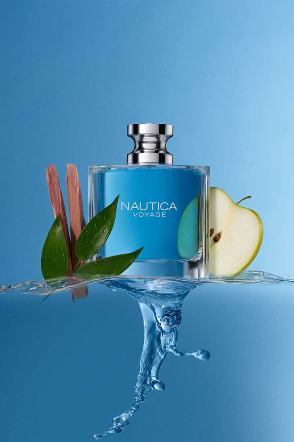 Nautica Voyage For Men Eau De Toilette 100 ml