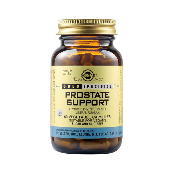 Solgar Prostate Support 60 Capsulas
