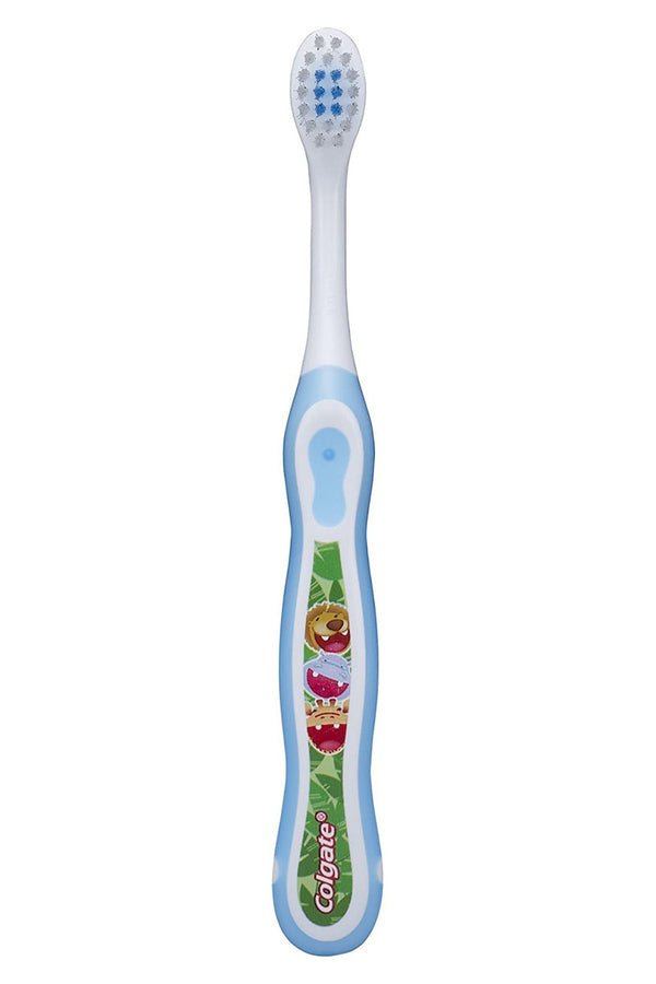 Colgate Cepillo De Dientes Baby My First Extra Suave 0-2 Años