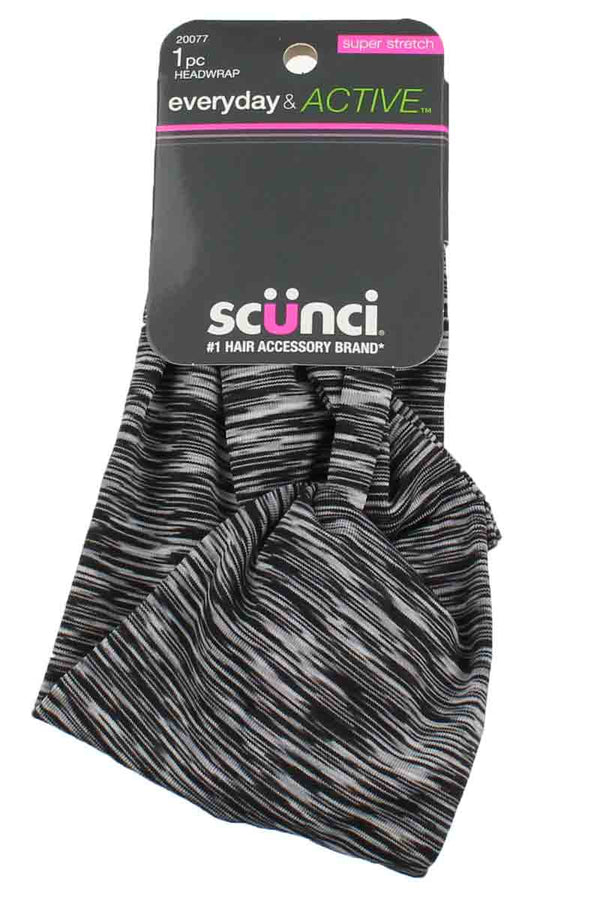 Scunci Everyday & Active - diadema reversible 1 pc 20077