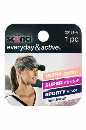 Scunci Everyday & Active - Visera Activa 1pc 20131