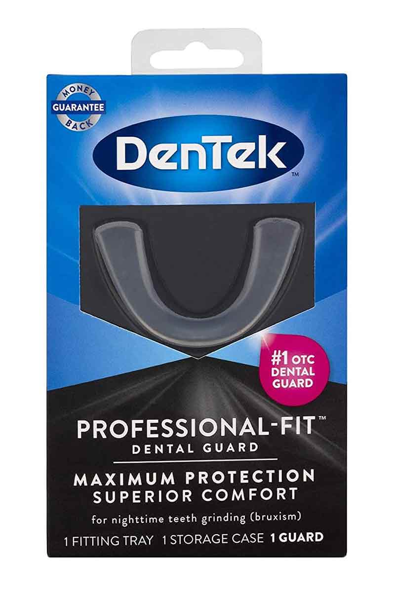 Dentek Protector Dental De Ajuste Profesional