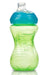 Nuby Bottle To Cup Wide Neck - Botella de cuello ancho 3+M 8oz
