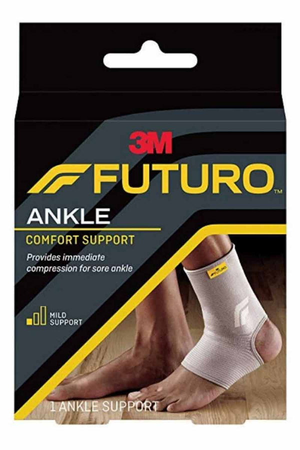 FUTURO 3M ANKLE COMFORT SUPPORT - soporte de tobillo M