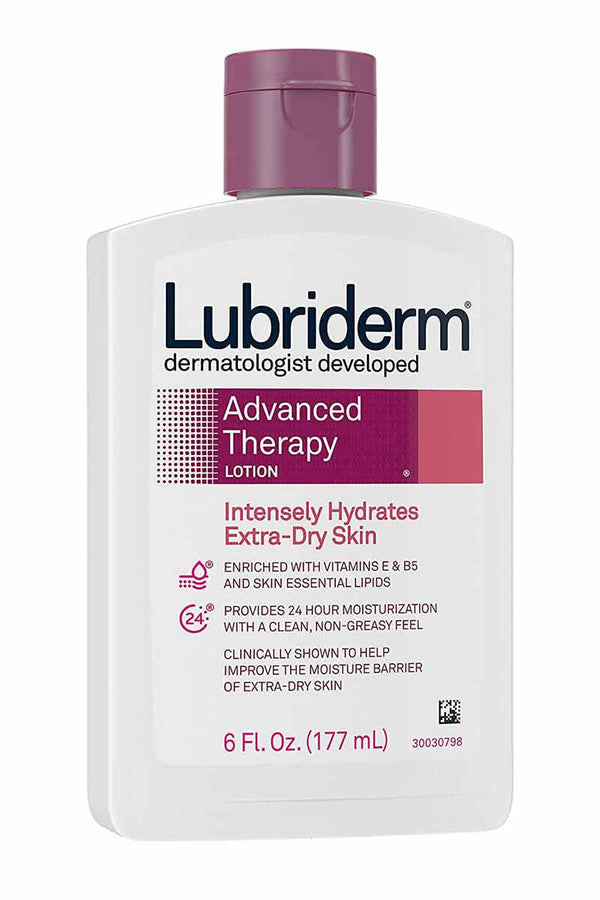 Lubriderm Loción De Terapia Avanzada 6 oz