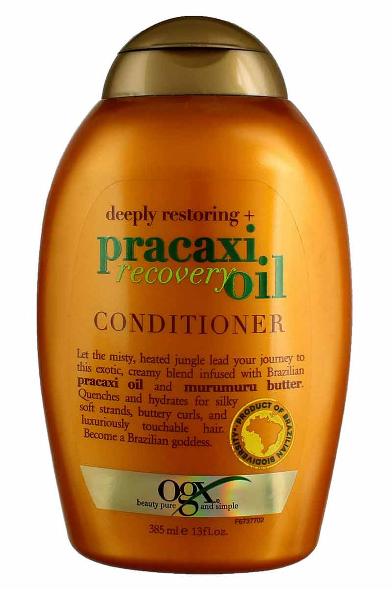 Organix Deeply Restoring + Precaxi Recovery Oil Conditioner 385 ml