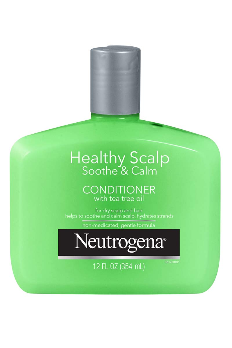 Neutrogena Healthy Scalp Soothe & Calm Conditioner  With Tea Tree Oil 354 ml