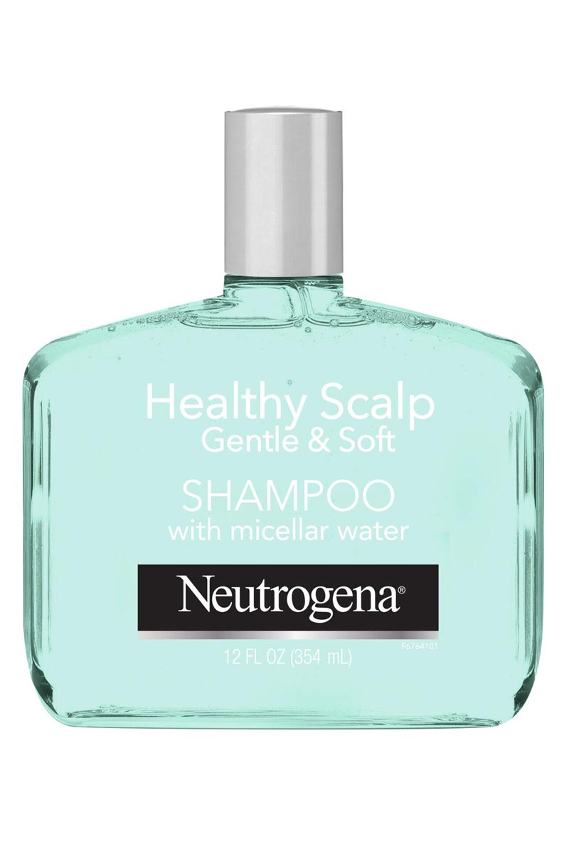 Neutrogena Healthy Scalp Gentle & Soft Shampoo With Micellar Water 354 ml