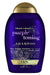 Organix Blonde Enhance+ Purple Toning Shampoo - Champu tonificante de higo morado e iris 13 oz