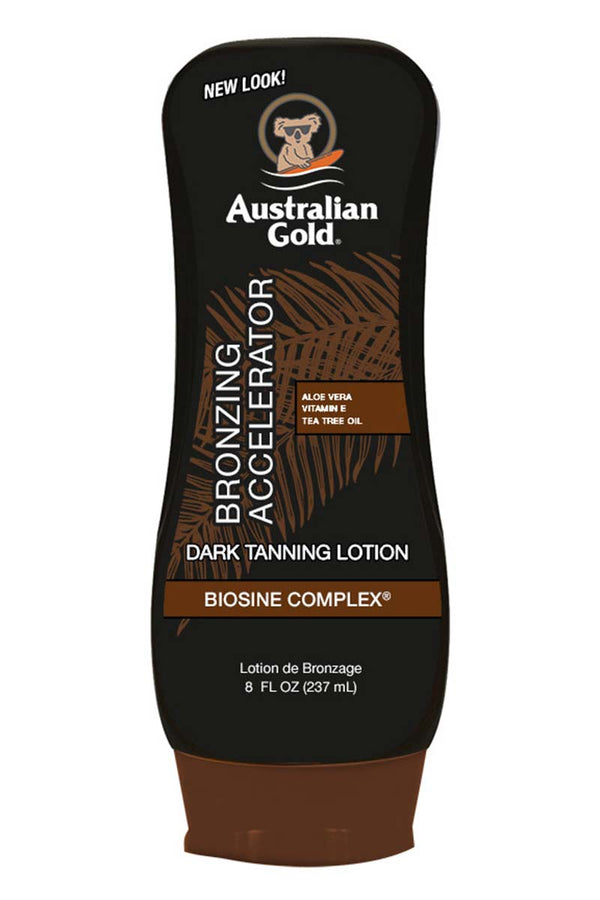 Australian Gold Bronzing Accelerator 8 oz