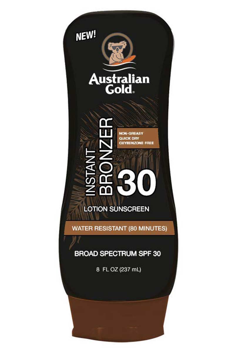 Australian Gold Bronzer Instant SPF30 237 ml